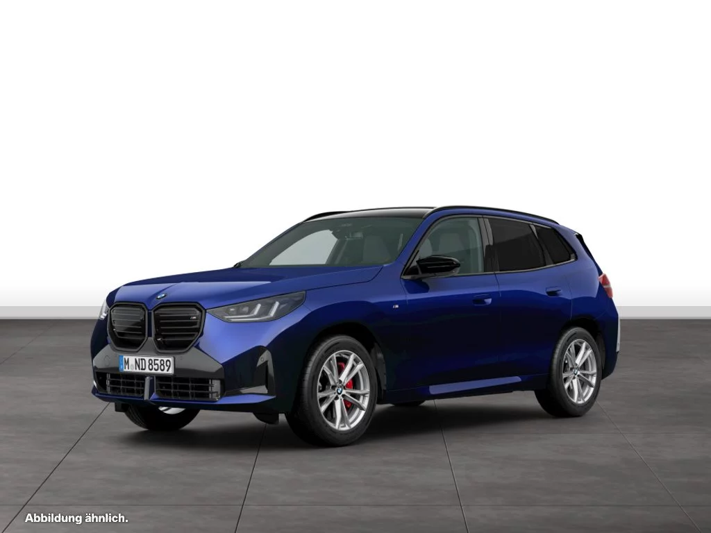 BMW X3 M50 xDrive
