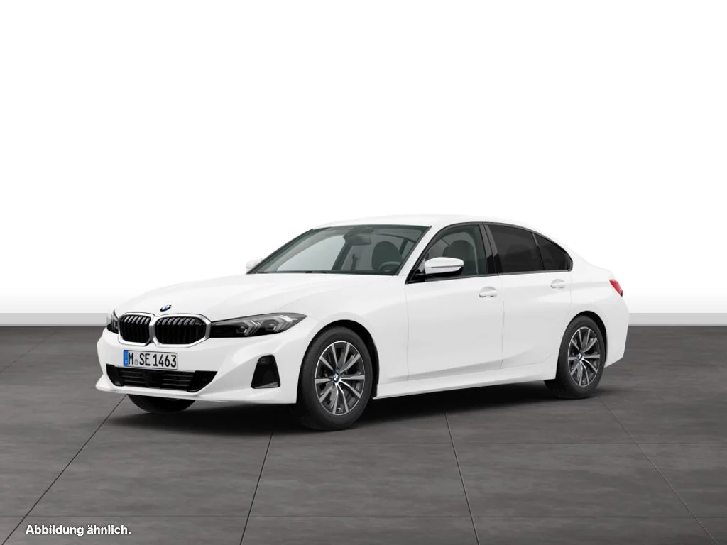 BMW 318i Limousine