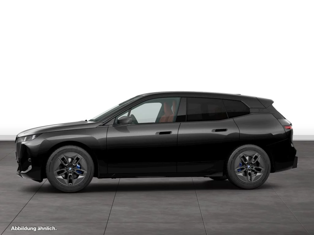 BMW iX xDrive45