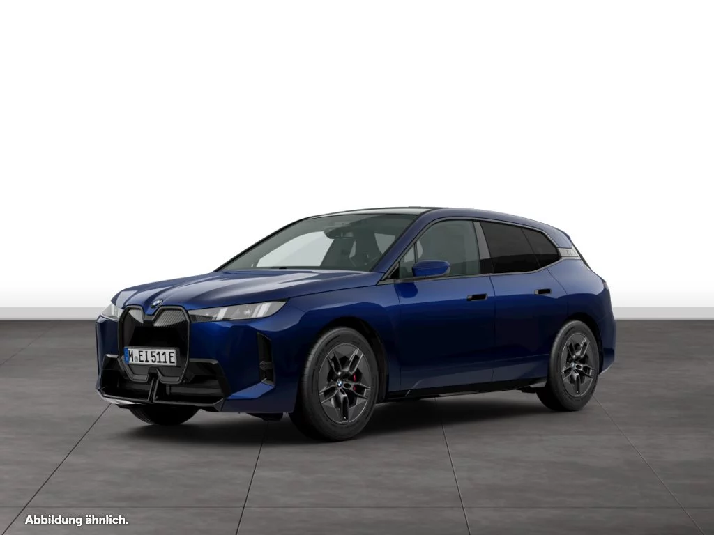 BMW iX xDrive45