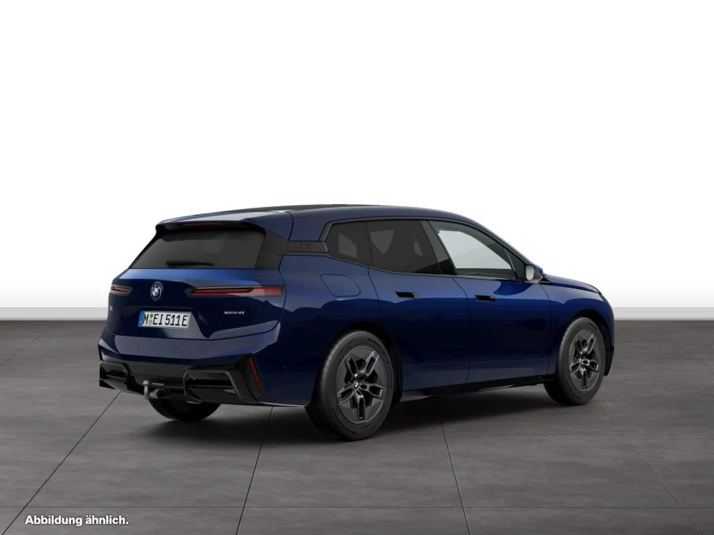 BMW iX xDrive45