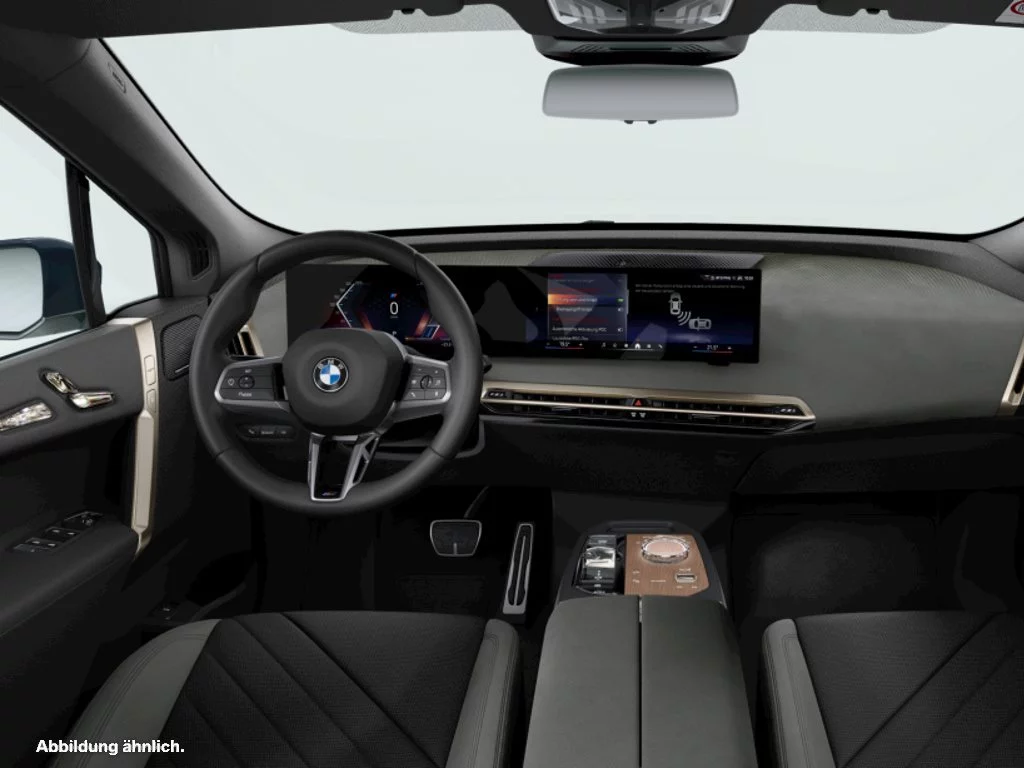 BMW iX xDrive45