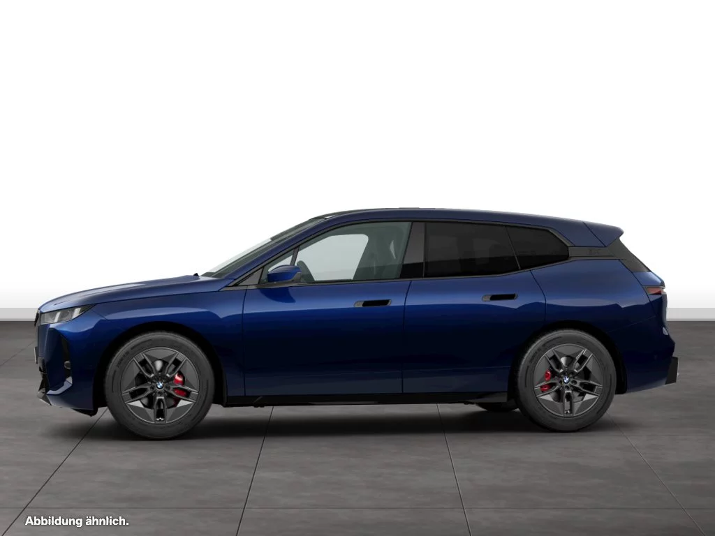 BMW iX xDrive45