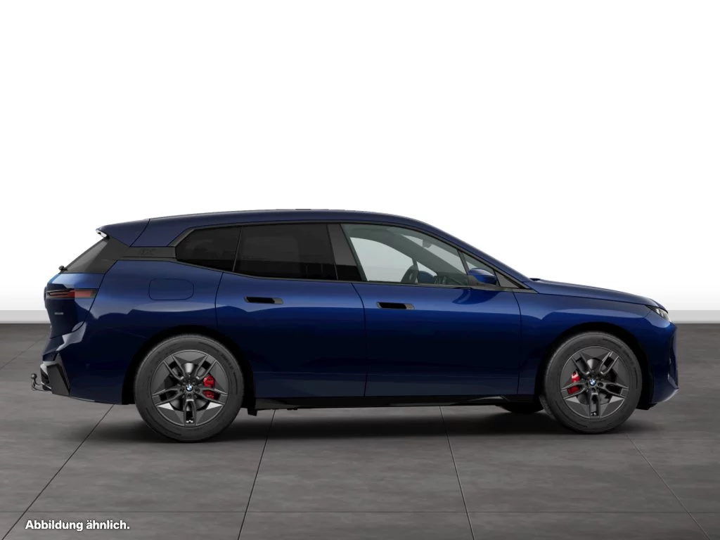BMW iX xDrive45