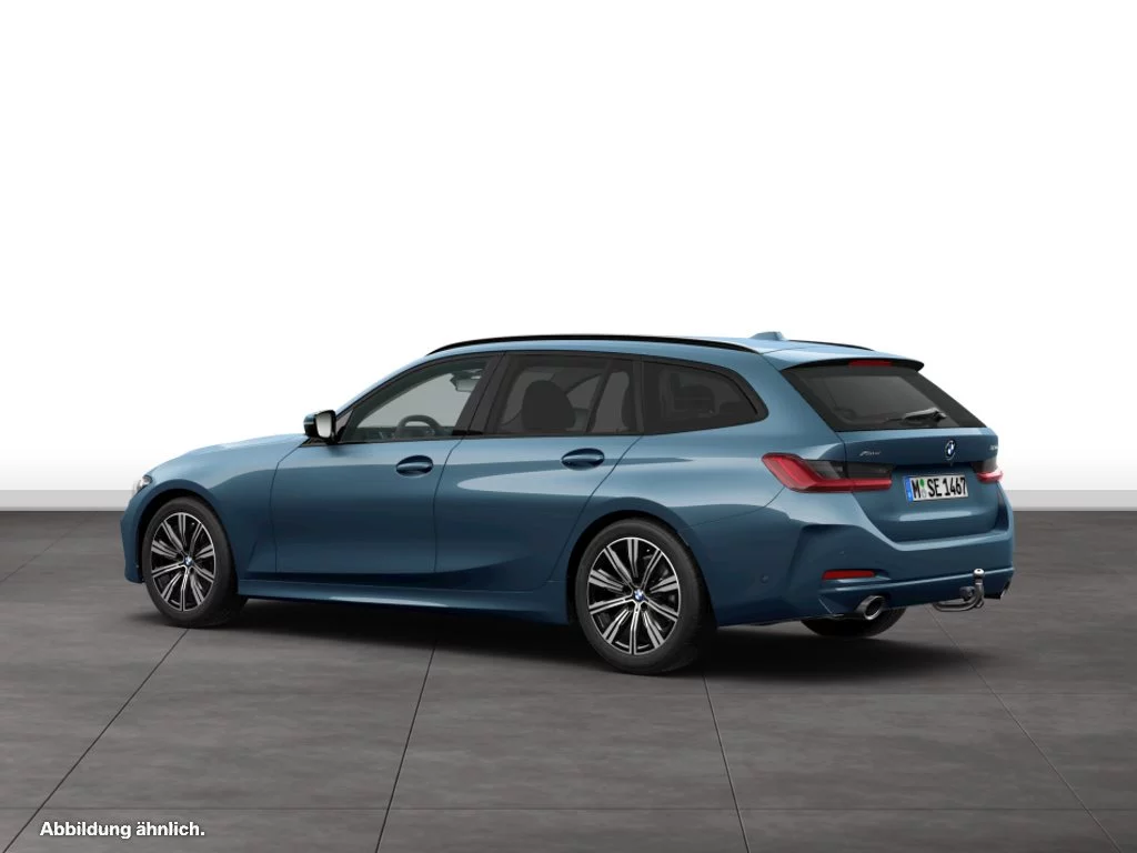 BMW 320d xDrive Touring