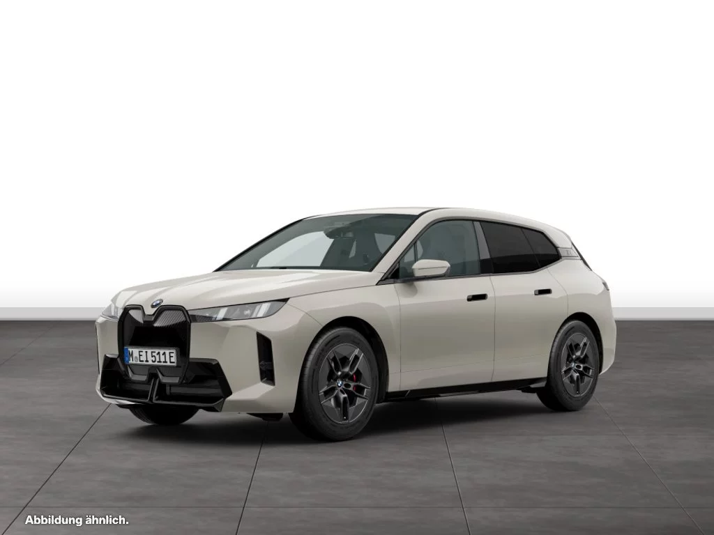 BMW iX xDrive45
