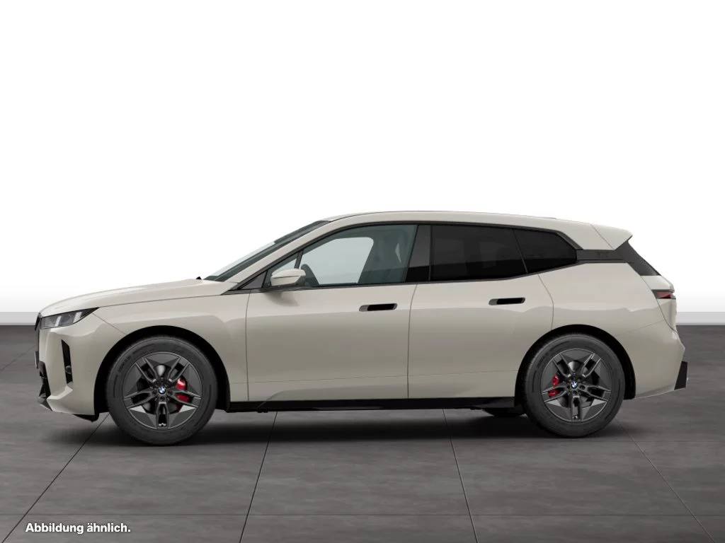 BMW iX xDrive45