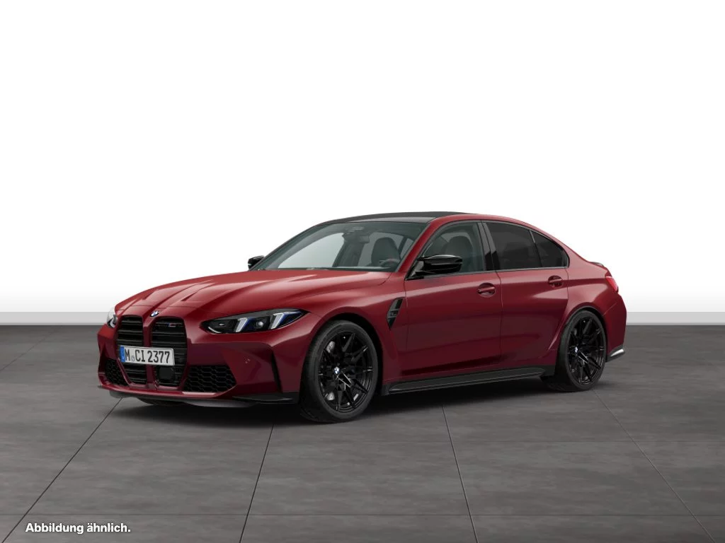 BMW M3 Competition Limousine