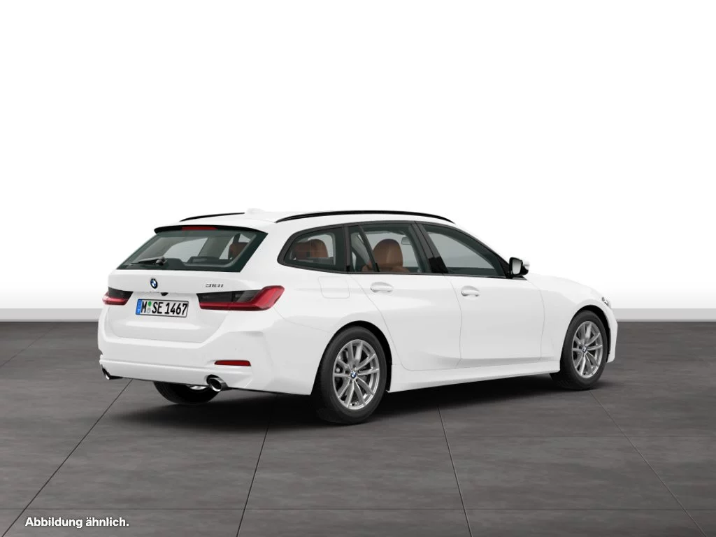 BMW 318i Touring