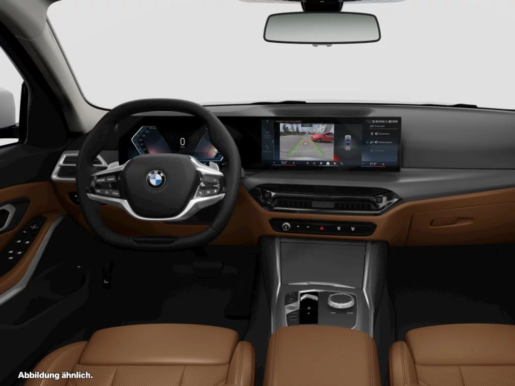 BMW 318i Touring