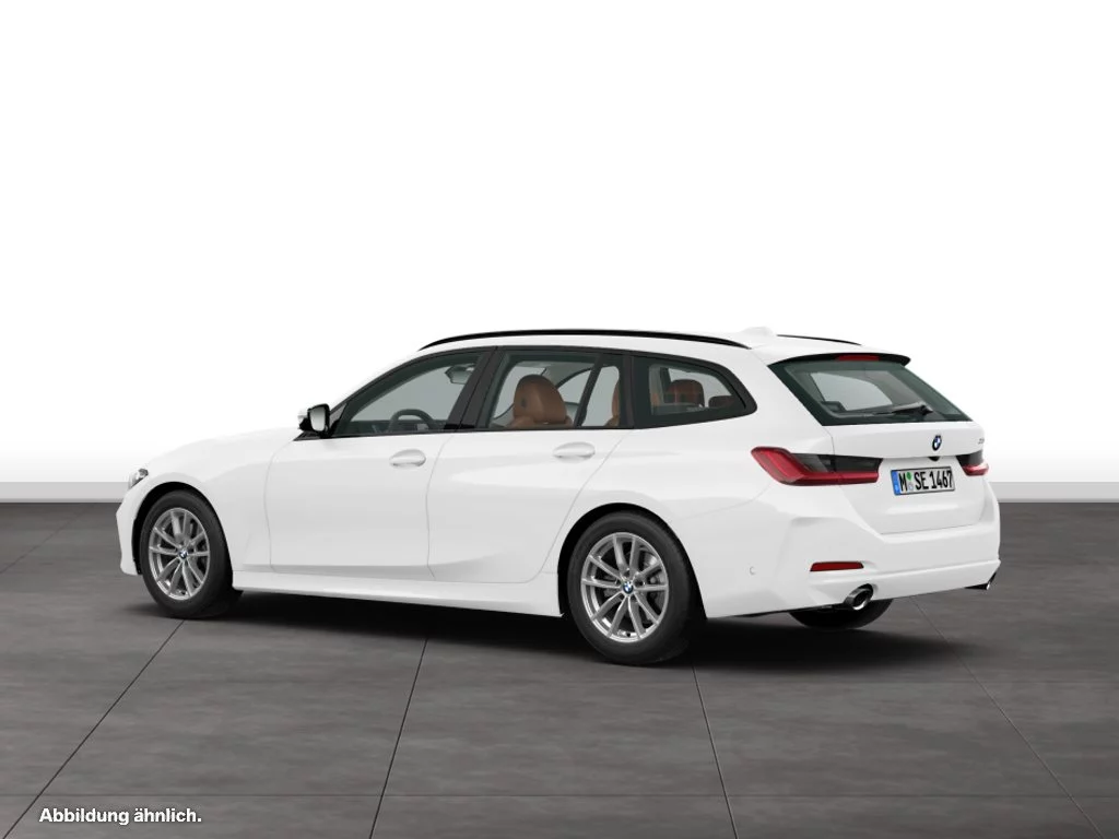 BMW 318i Touring