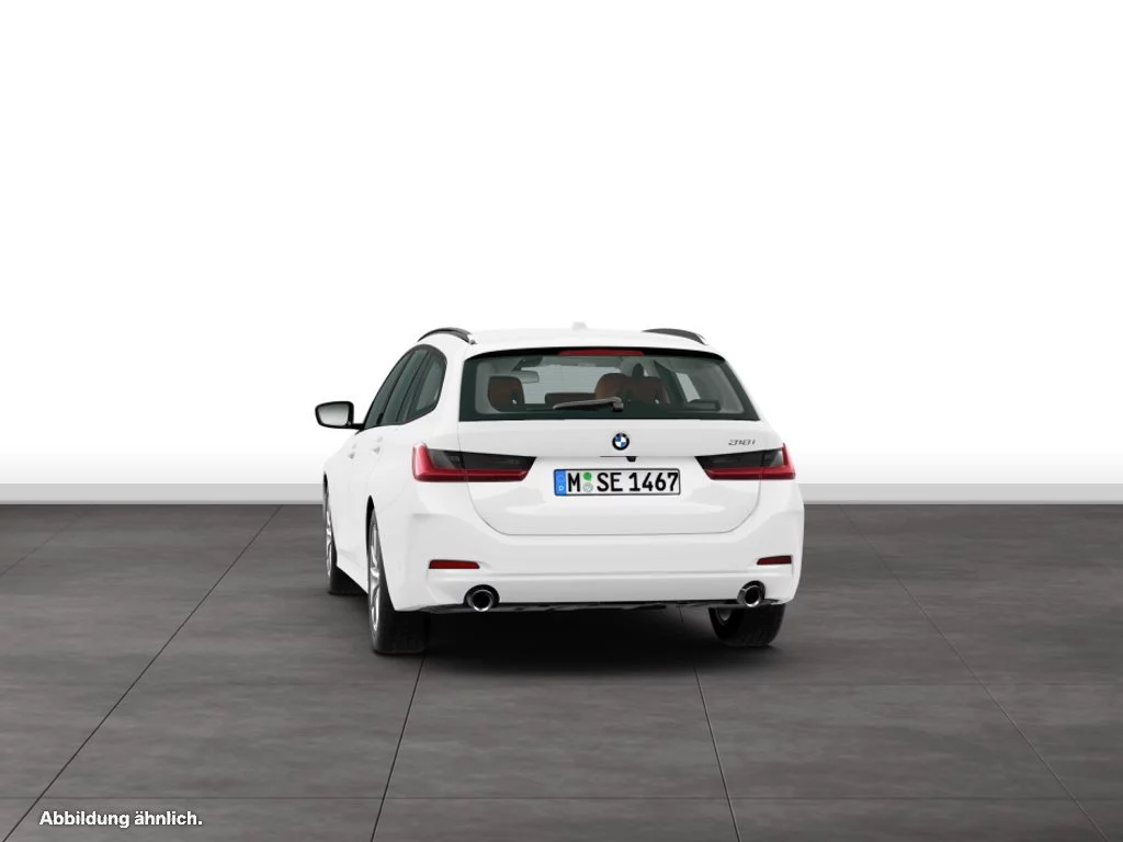 BMW 318i Touring