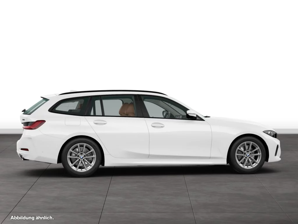 BMW 318i Touring