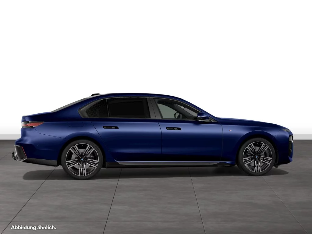 BMW 740d xDrive Limousine