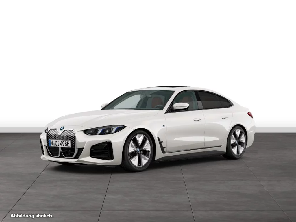 BMW i4 eDrive40 Gran Coupé