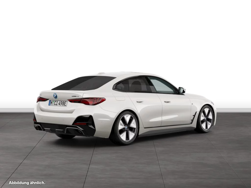 BMW i4 eDrive40 Gran Coupé