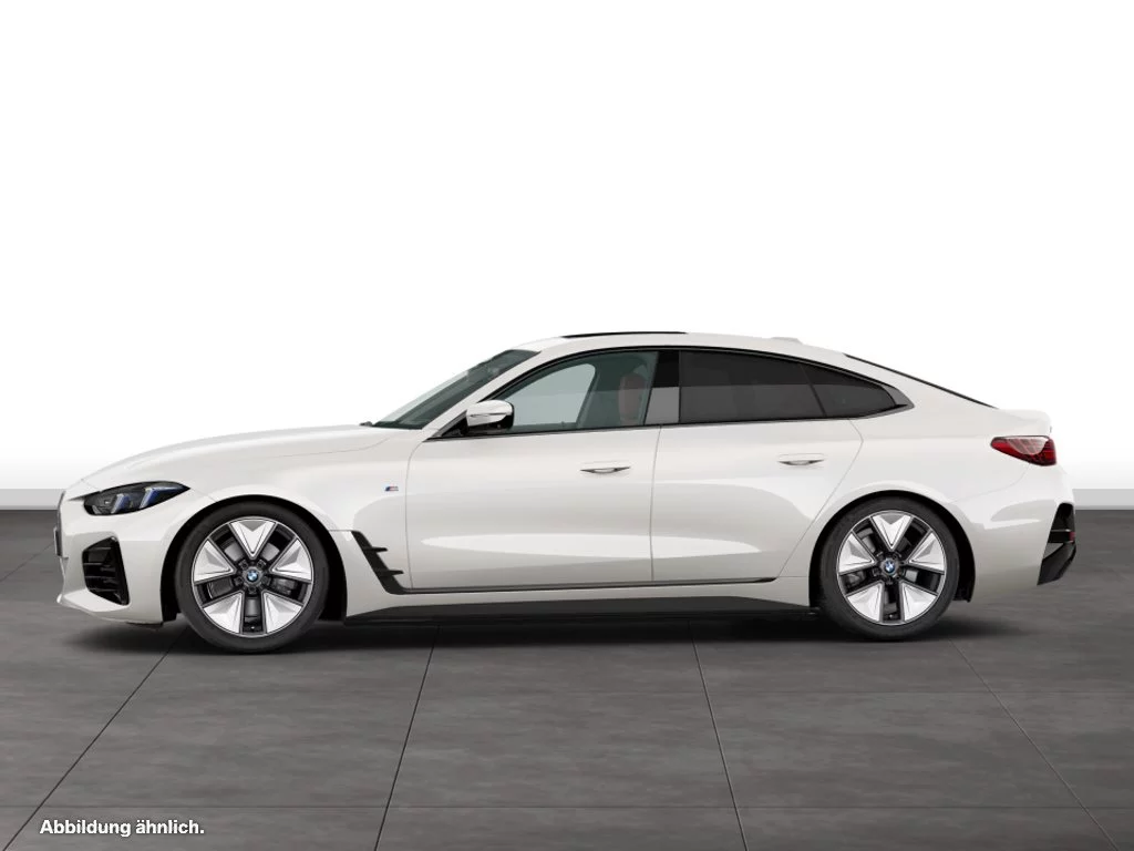 BMW i4 eDrive40 Gran Coupé