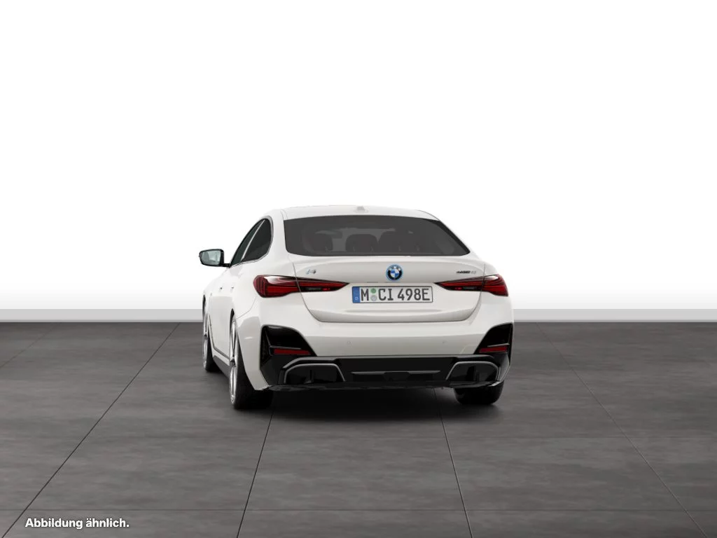 BMW i4 eDrive40 Gran Coupé