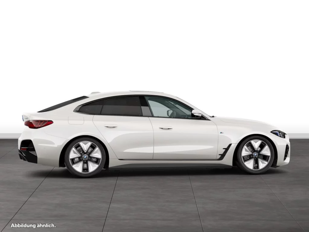 BMW i4 eDrive40 Gran Coupé