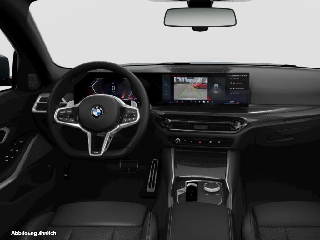 BMW 318d Touring