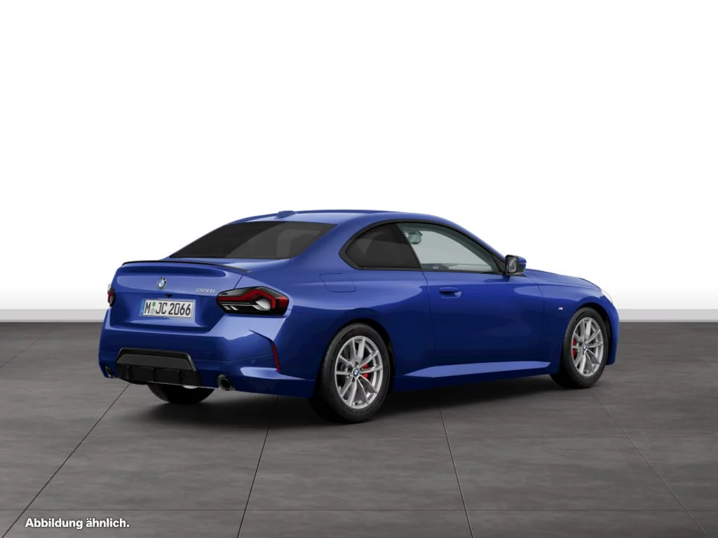 BMW 220i Coupé