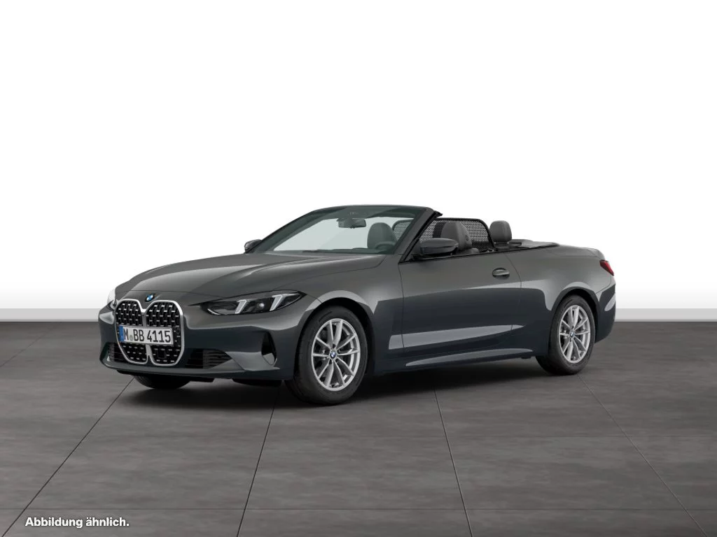 BMW 420i Cabrio
