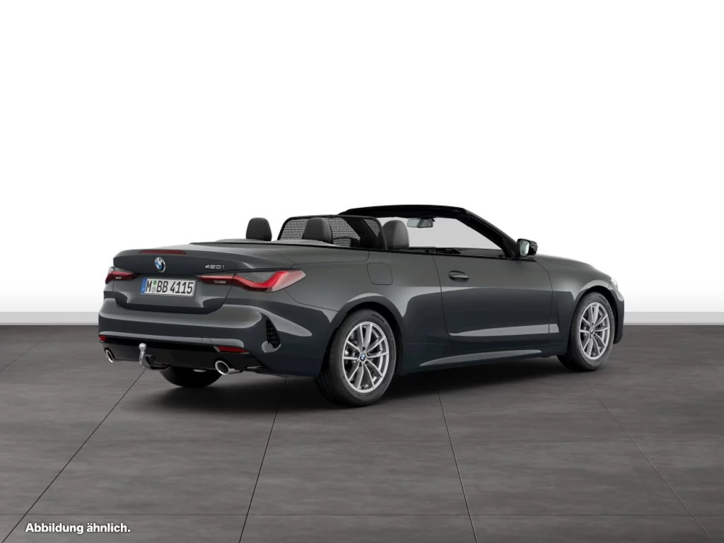 BMW 420i Cabrio
