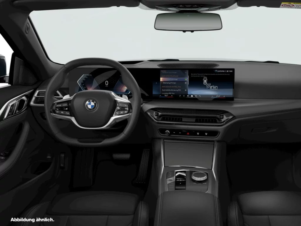 BMW 420i Cabrio