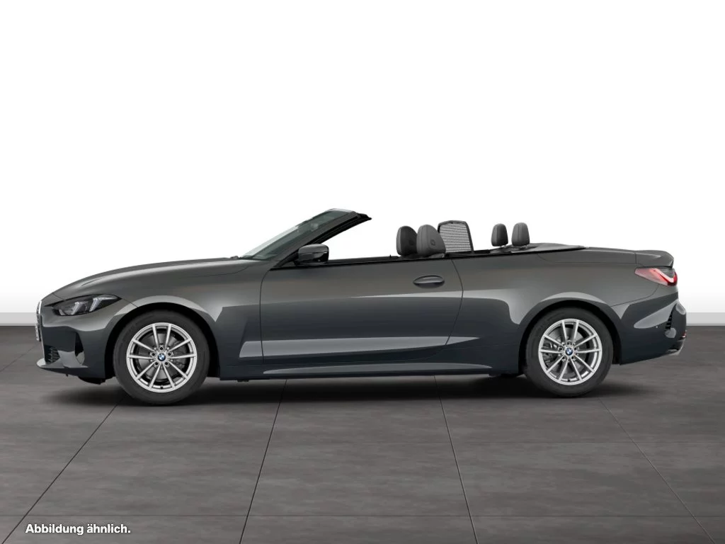 BMW 420i Cabrio