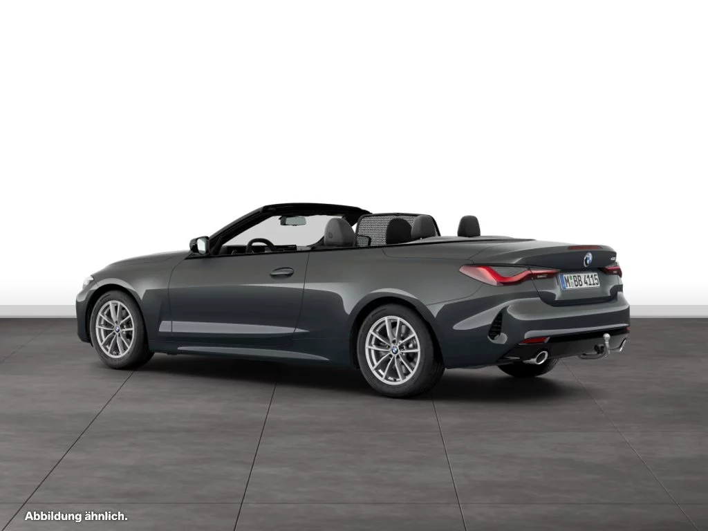 BMW 420i Cabrio