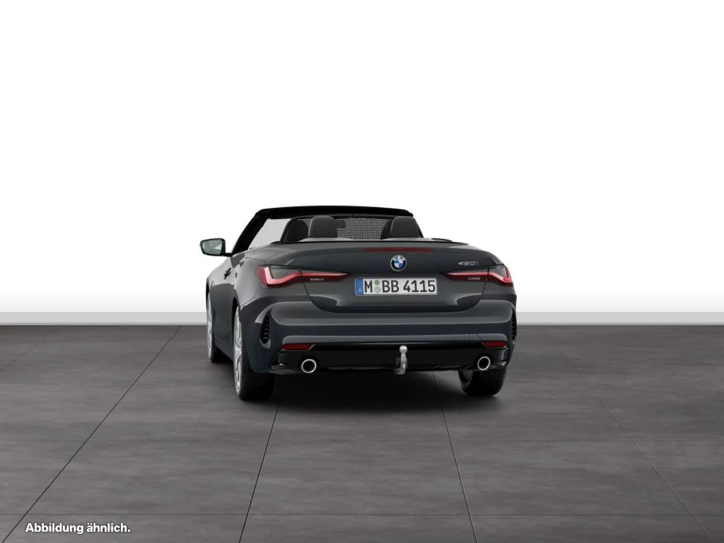 BMW 420i Cabrio