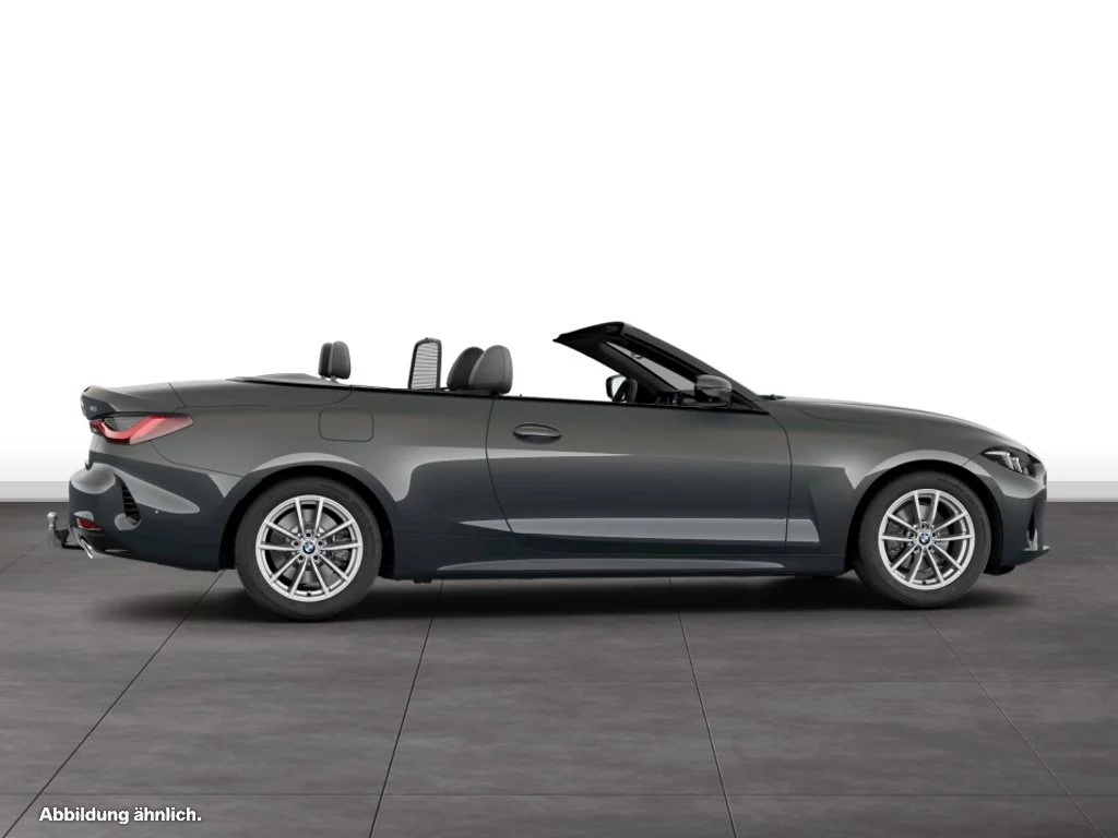 BMW 420i Cabrio