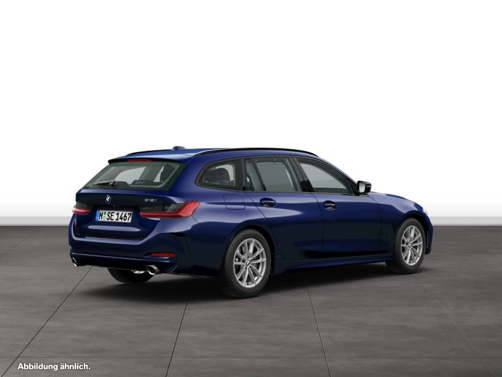 BMW 318i Touring