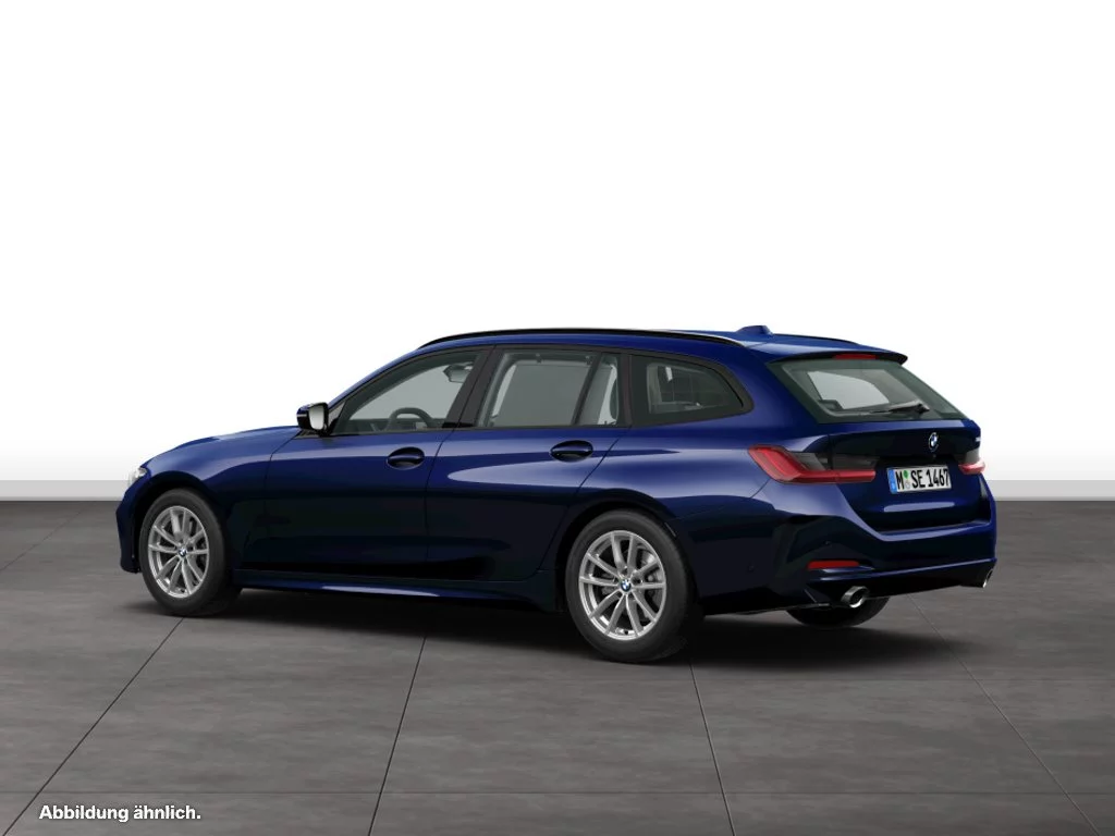 BMW 318i Touring