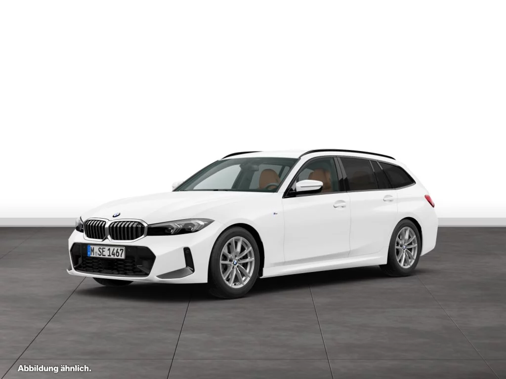 BMW 318i Touring