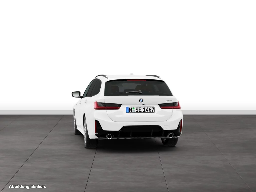 BMW 318i Touring