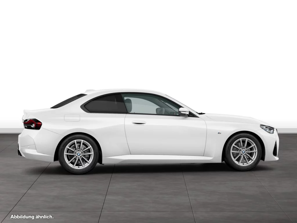 BMW 220d Coupé