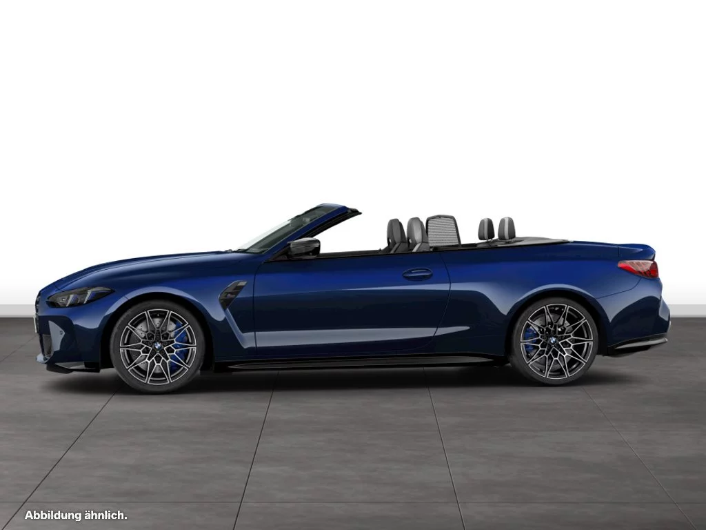 BMW M4 Competition M xDrive Cabrio
