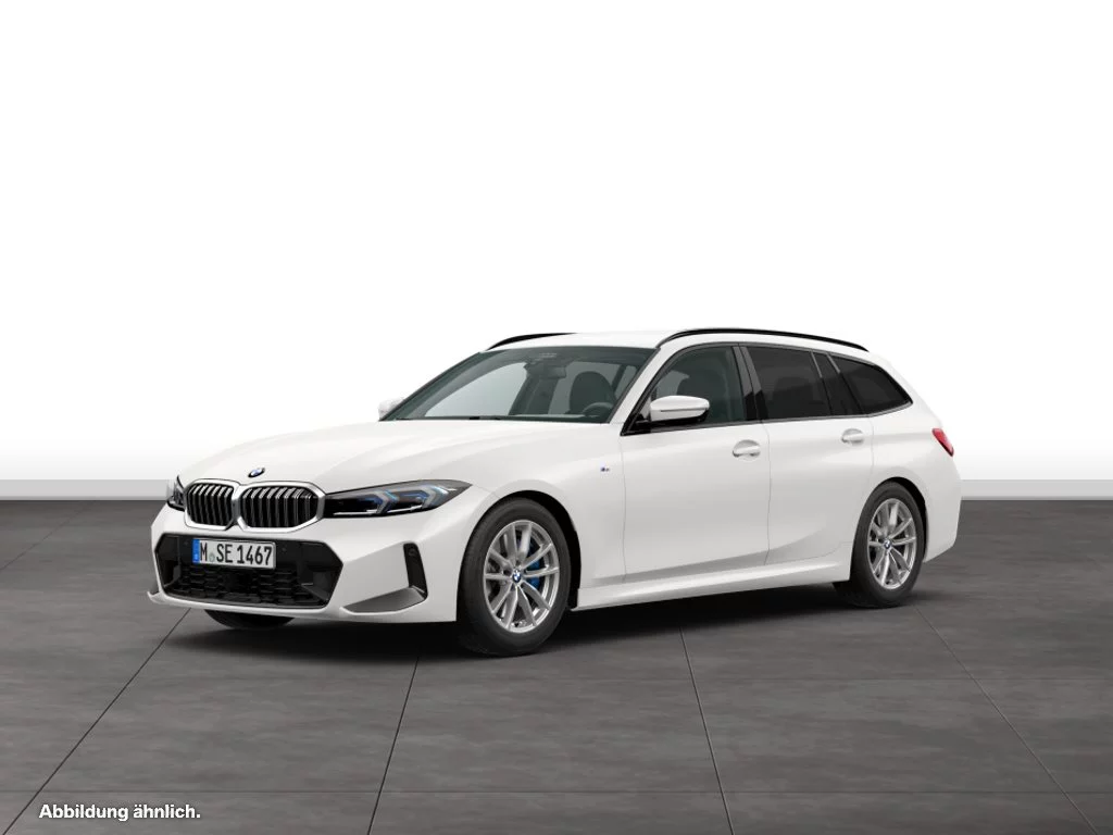 BMW 320d xDrive Touring