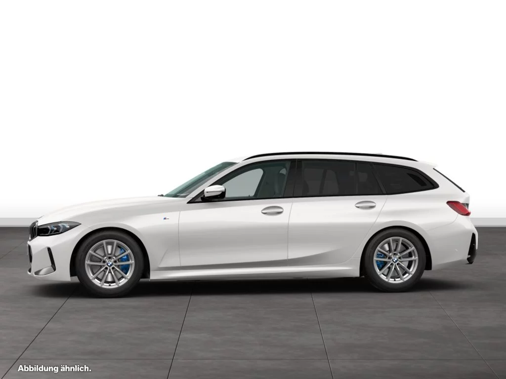 BMW 320d xDrive Touring