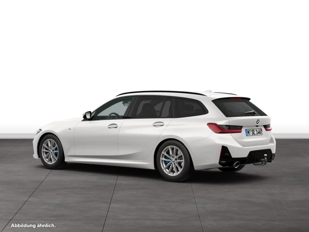 BMW 320d xDrive Touring