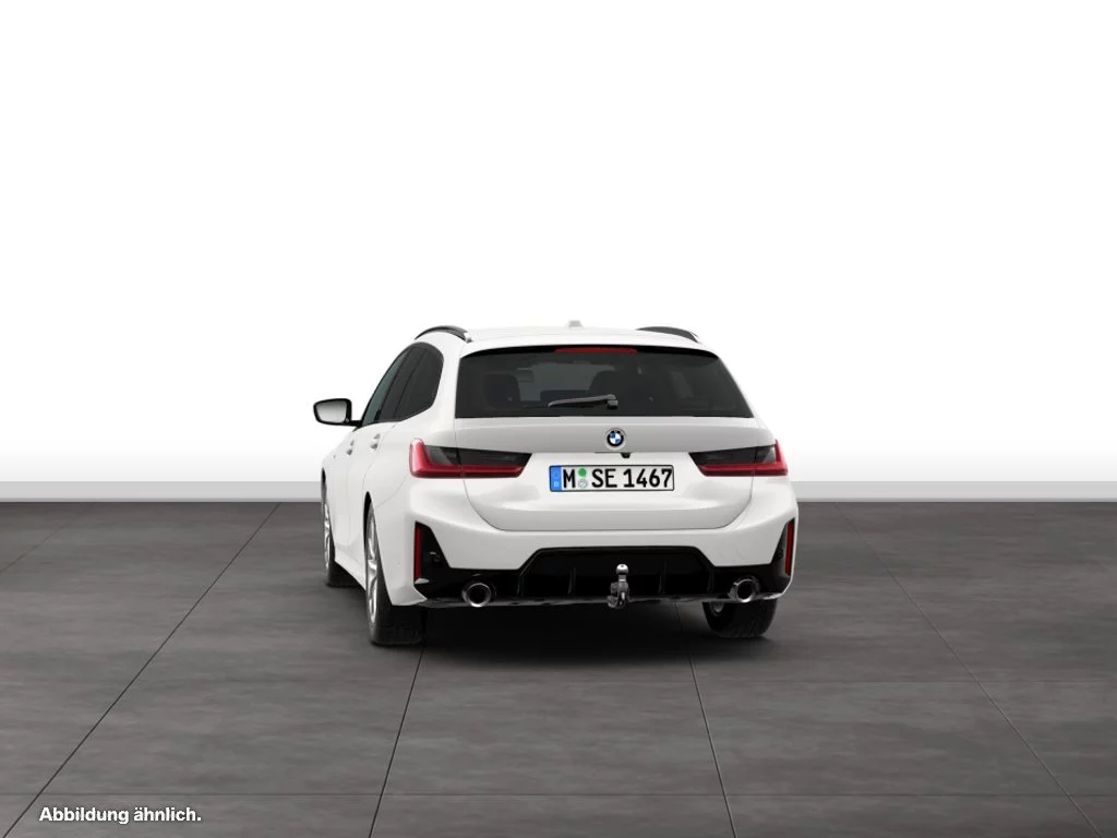 BMW 320d xDrive Touring