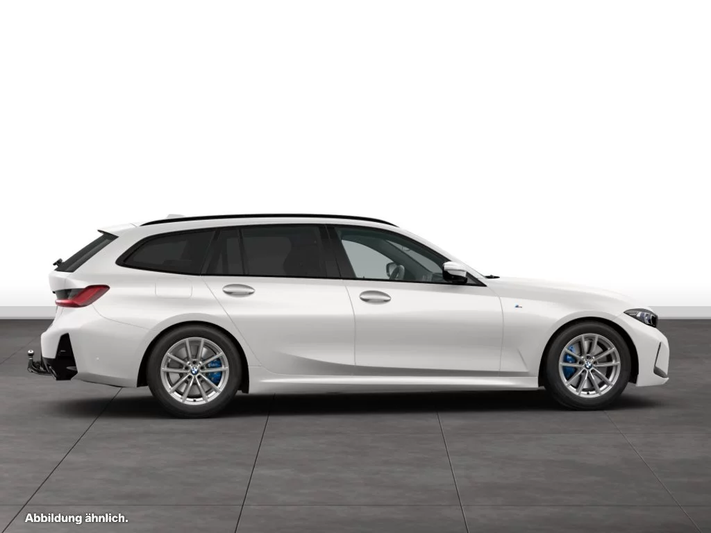 BMW 320d xDrive Touring