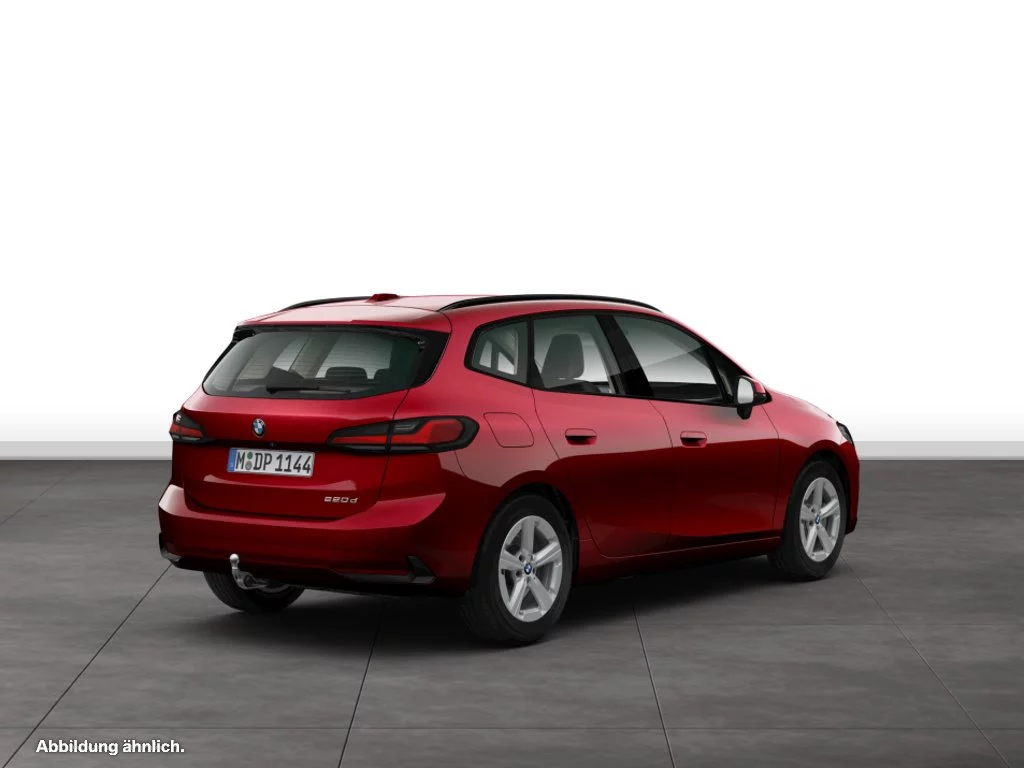 BMW 220d Active Tourer