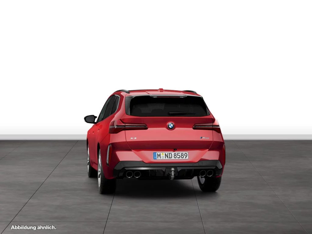 BMW X3 M50 xDrive