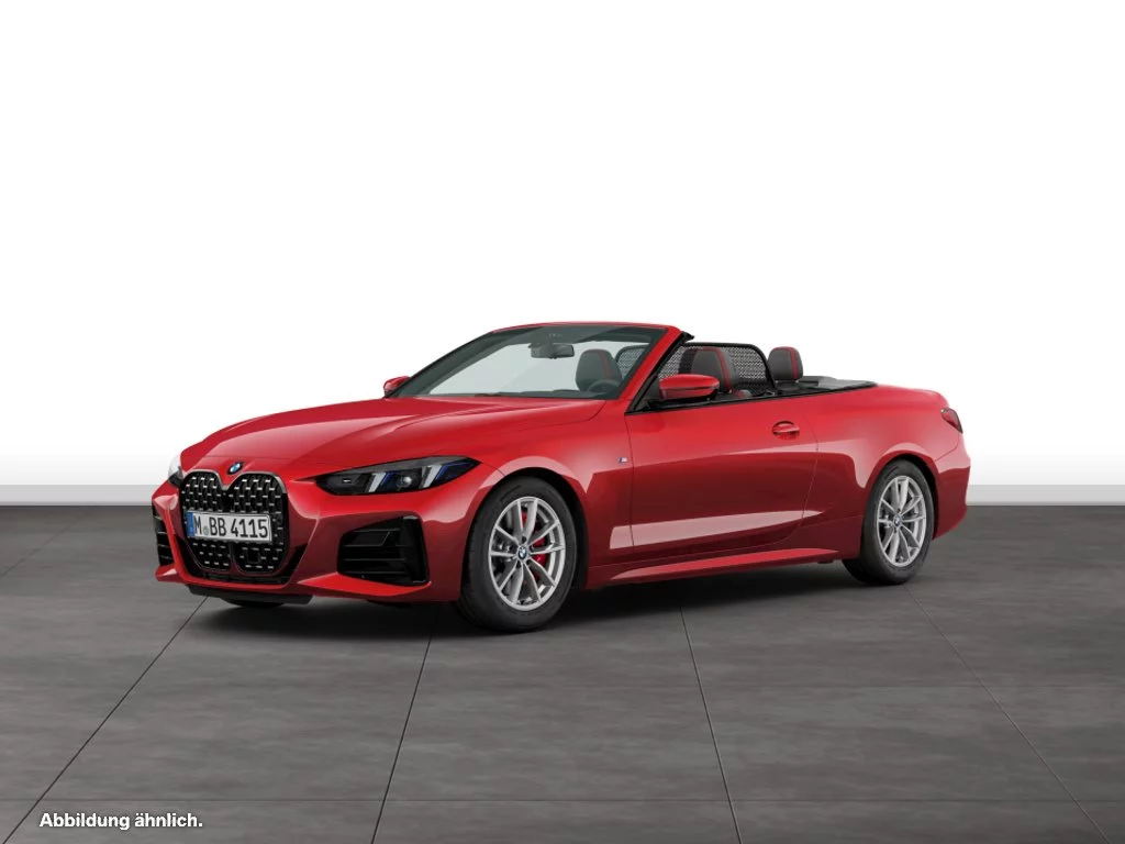 BMW 420i Cabrio