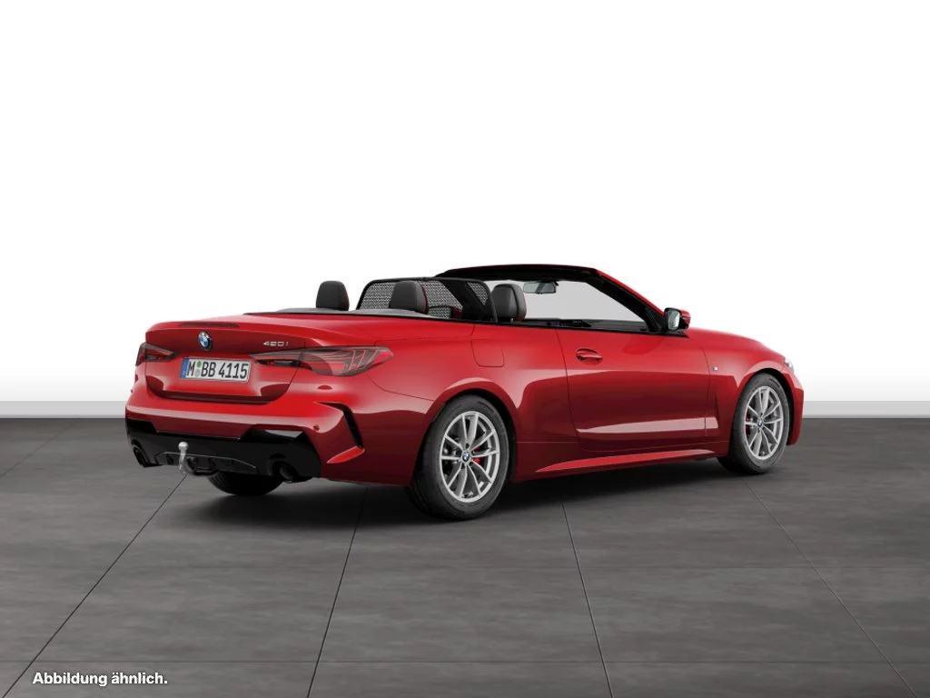 BMW 420i Cabrio