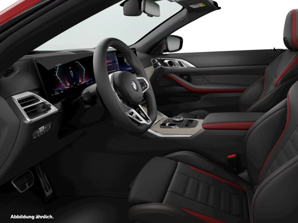 BMW 420i Cabrio