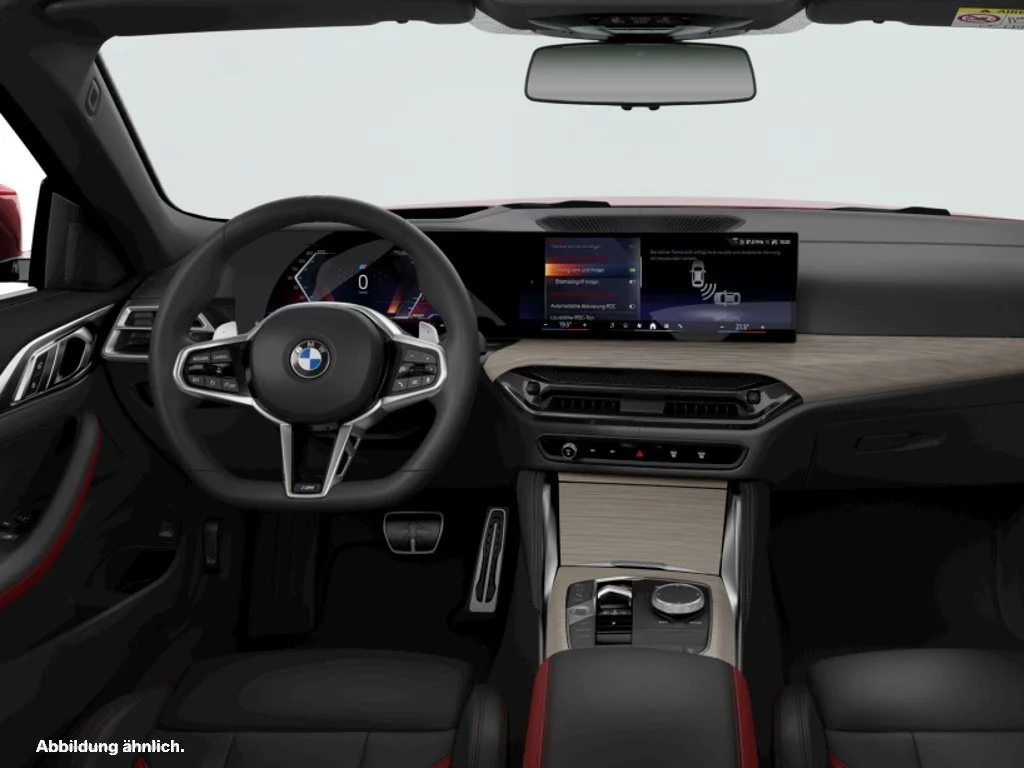 BMW 420i Cabrio