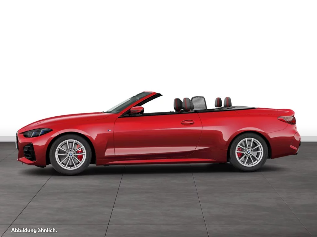 BMW 420i Cabrio